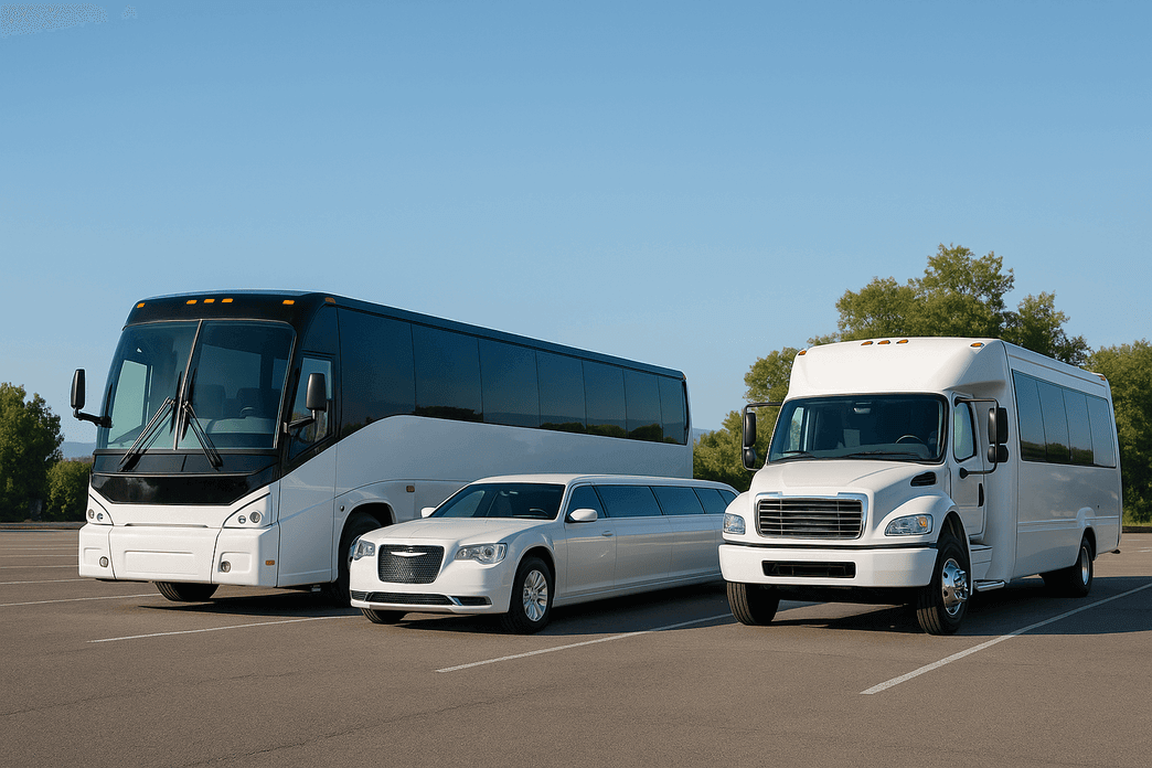 Bus Rental Stamford
