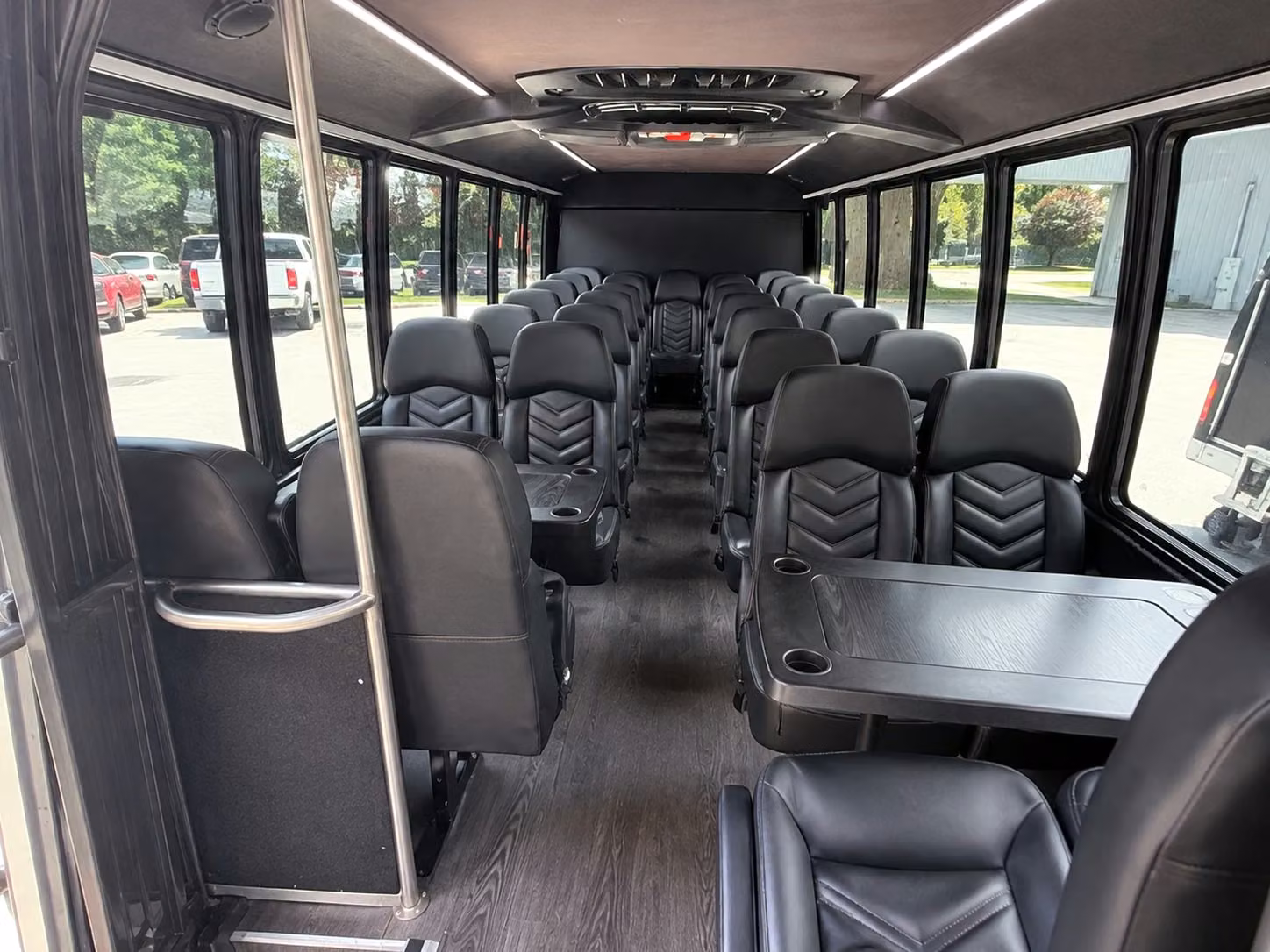 browse minibuses charter buses and sprinter vans for stamford airport runs
