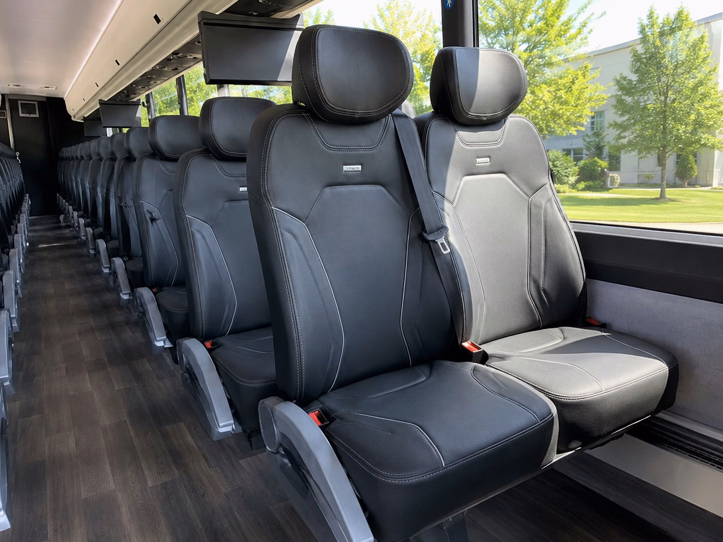 charter buses for weddings at stamford s most popular venues
