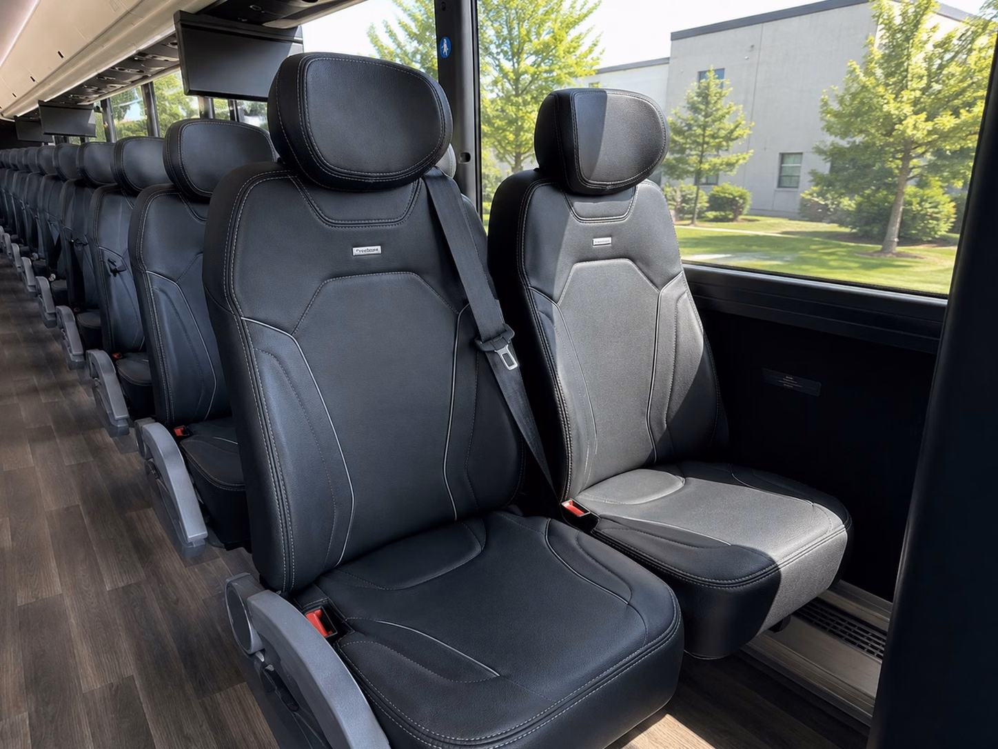 does the day of the week change what a charter bus costs in stamford connecticut
