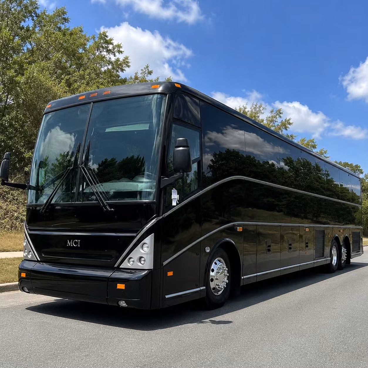 for easy concert shuttles into new york city from stamford