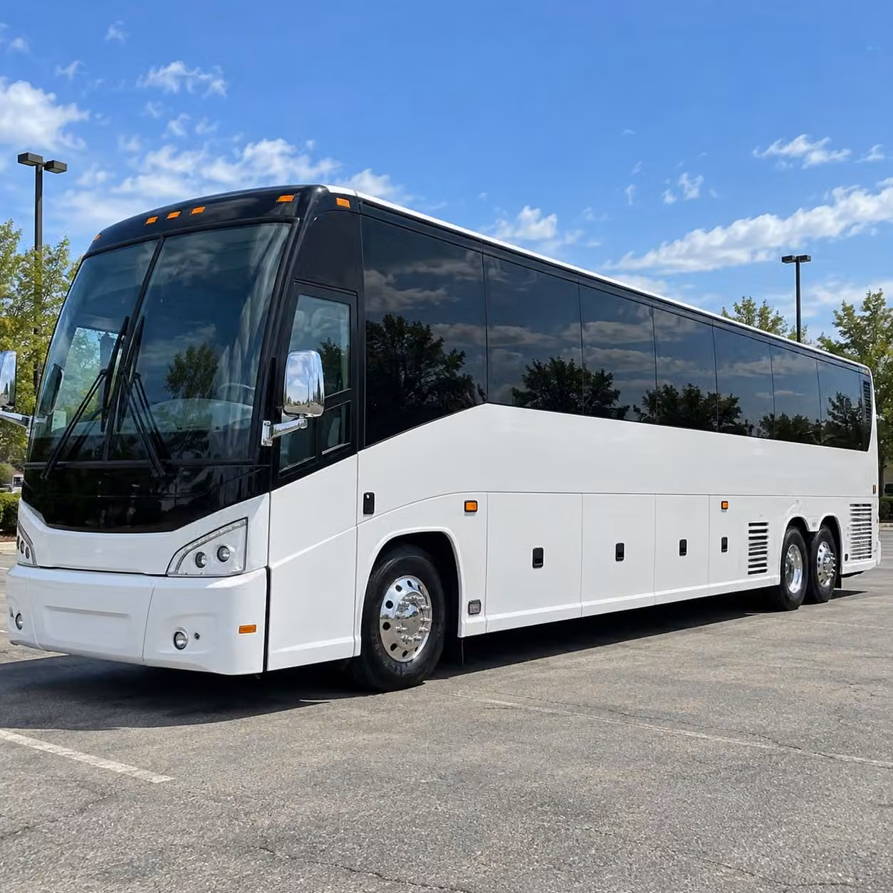 party buses and minibuses for every size prom group in stamford