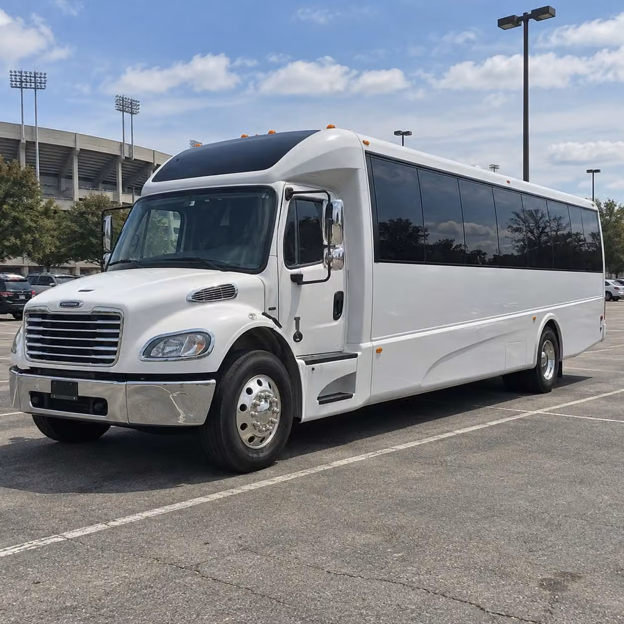 prom homecoming transportation services in stamford