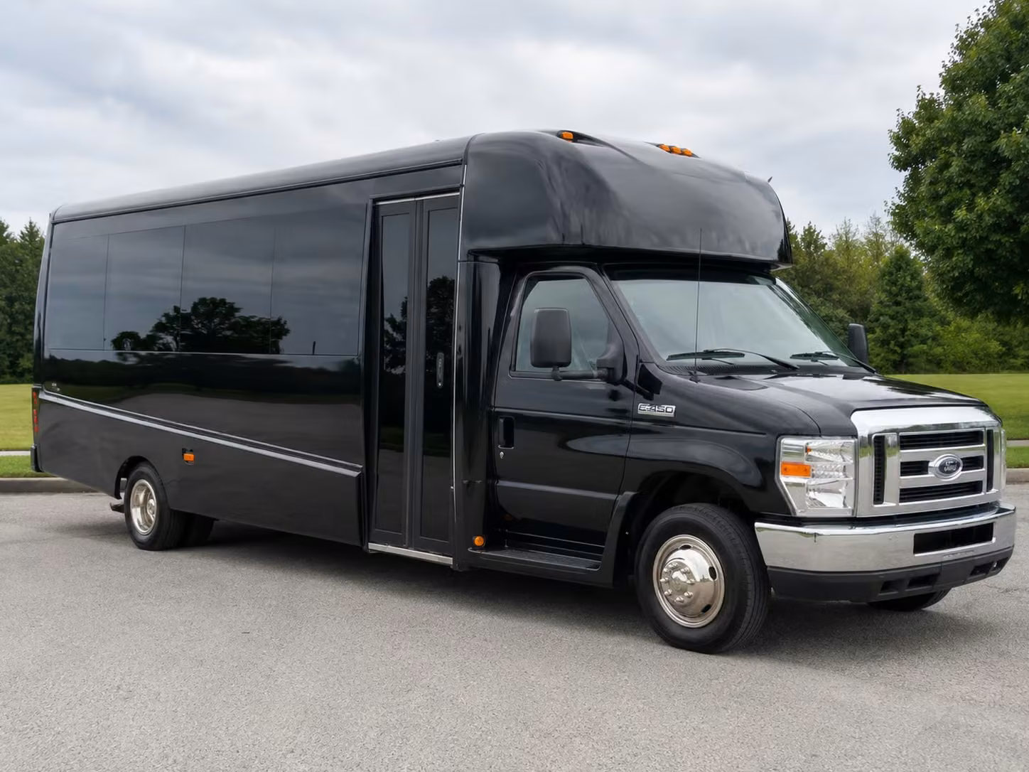 religious group bus rentals in stamford