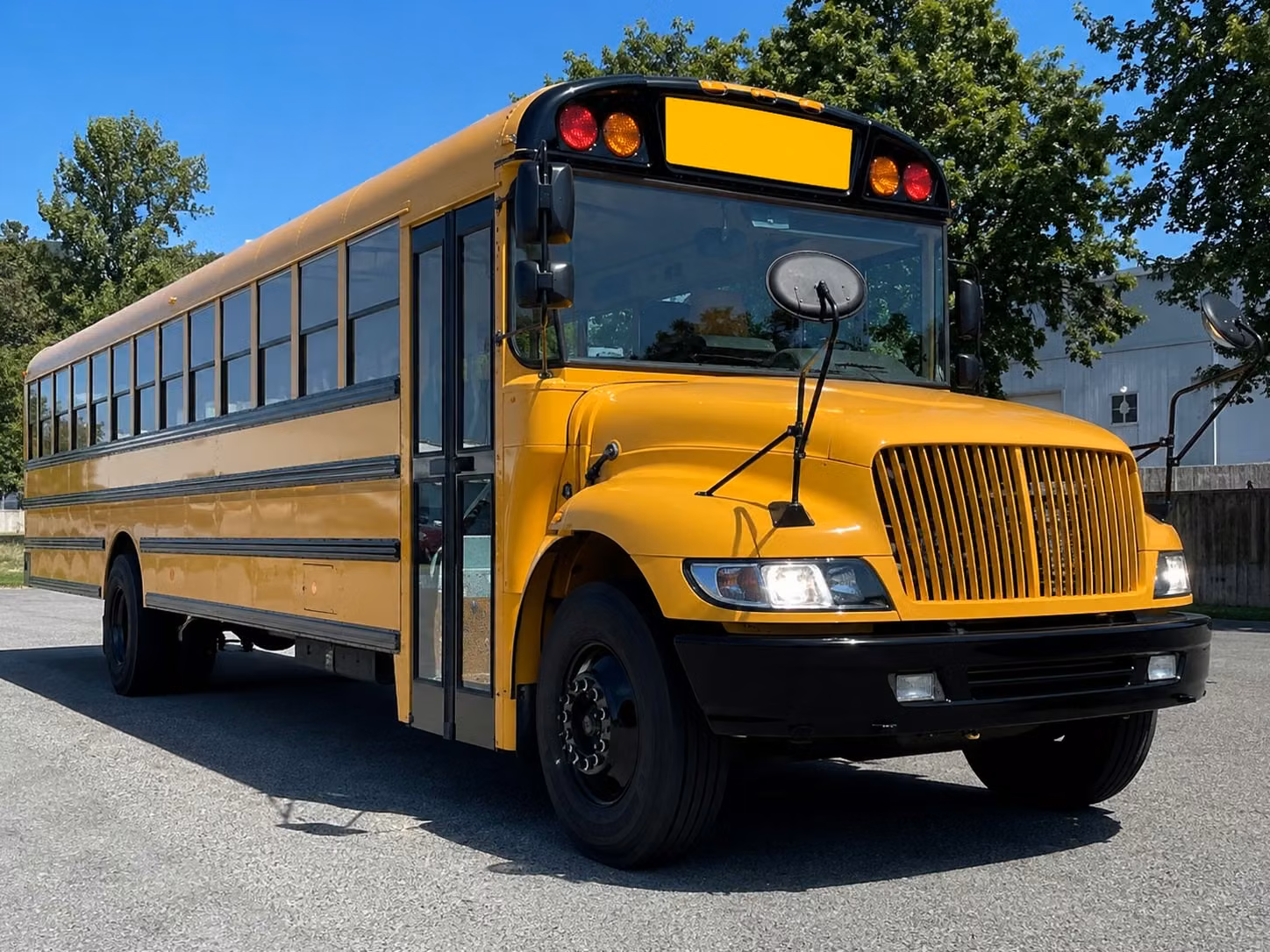 school bus