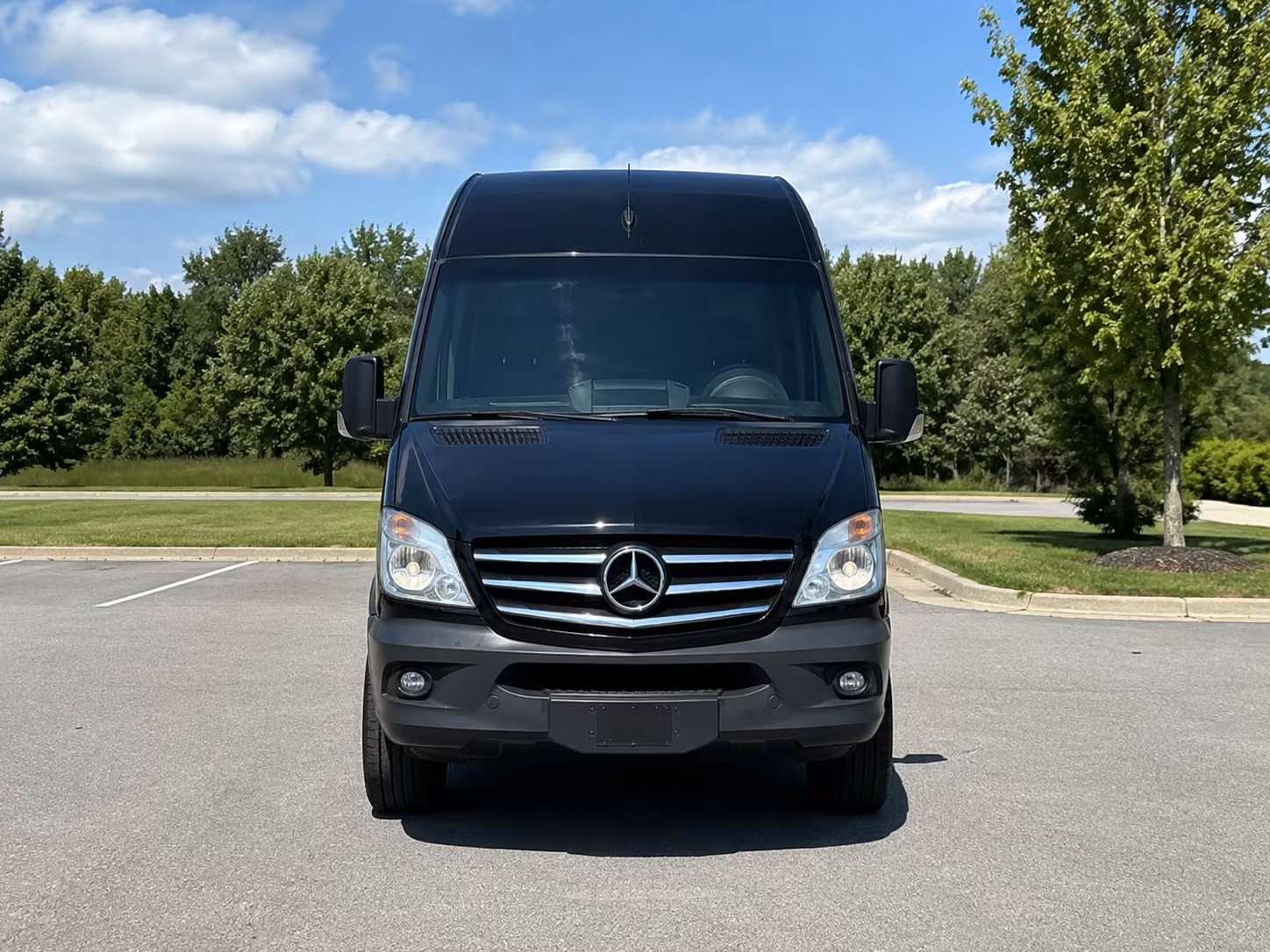 sprinter limousine