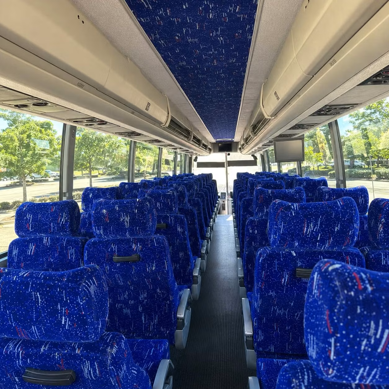 stamford charter bus rentals for weddings