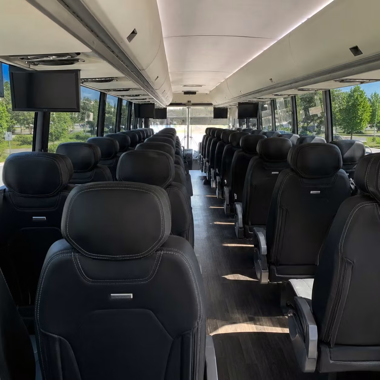 stamford corporate transportation
