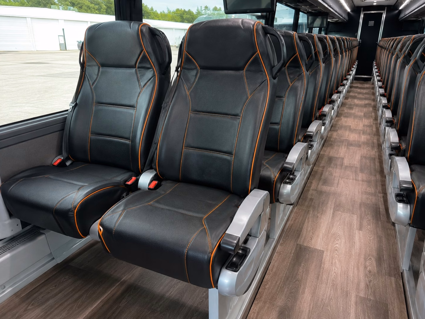 stamford fan group transportation to nhl nba and mlb games