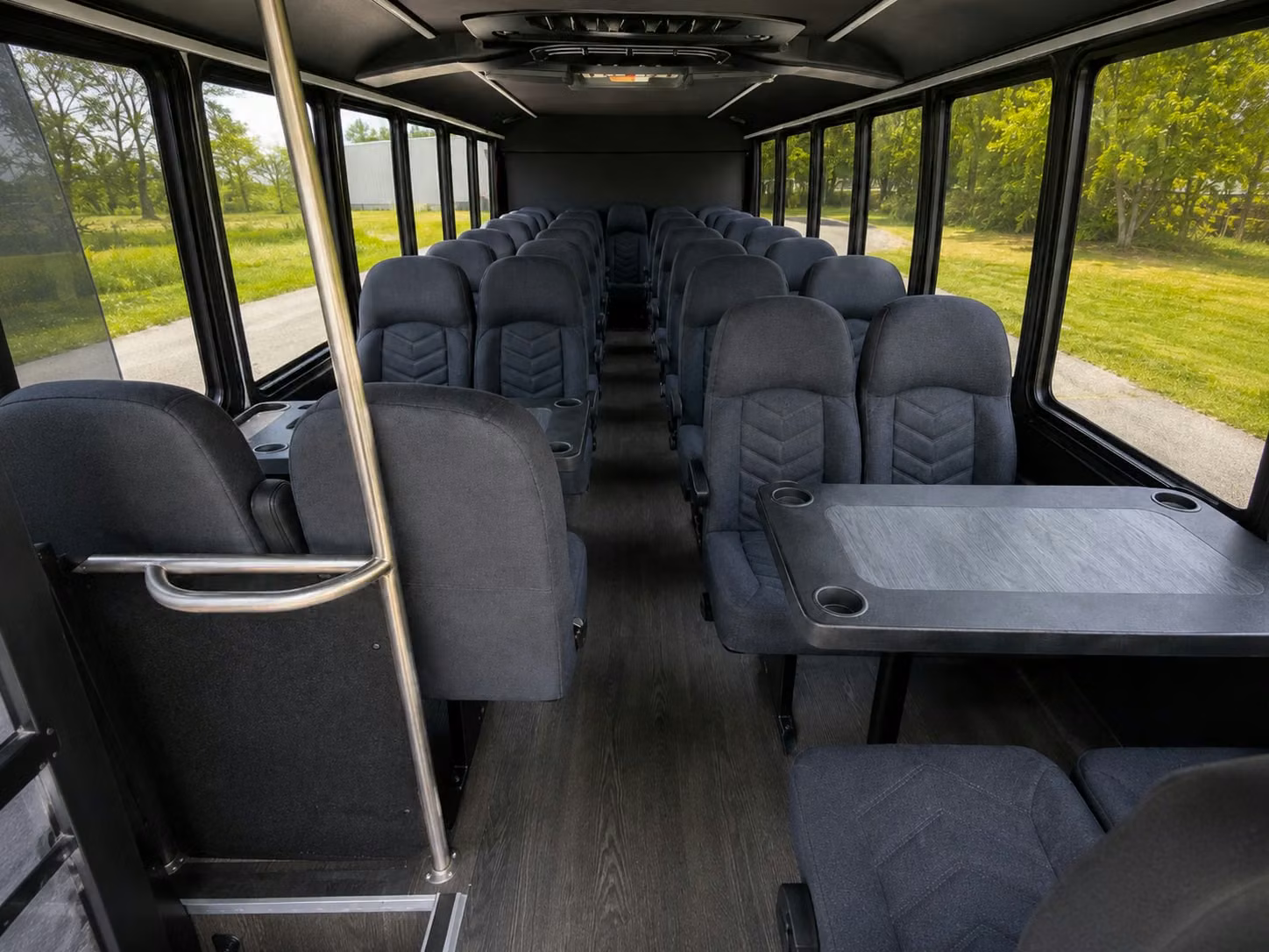 stamford school trip bus rentals
