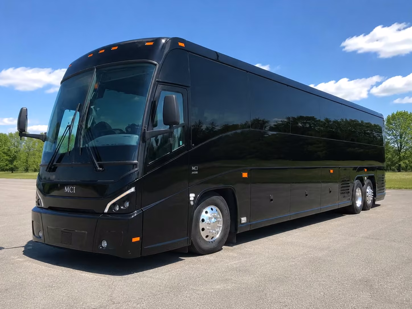 team building corporate outing transportation in stamford