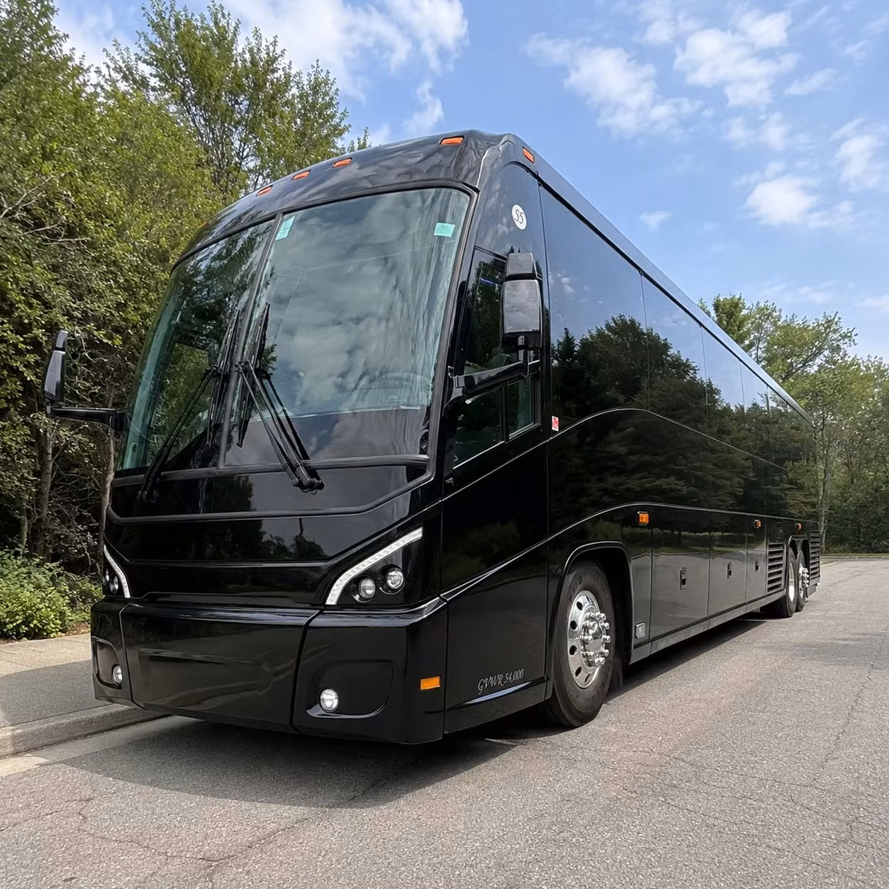 when military units near stamford need reliable group movement charter buses deliver