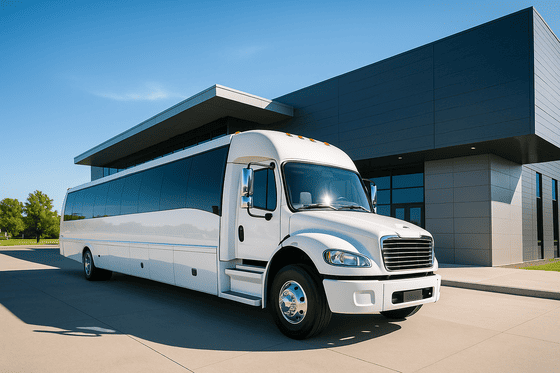 Why Choose Bus Rental Stamford