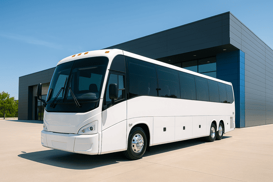 Stamford Bus Rental